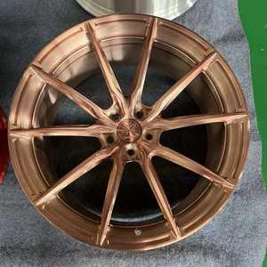 ล้อแม็กซ์สีทองฟ้าแดงเงิน ขนาด 16/17/<span class=keywords><strong>18</strong></span>/19/20/21/22 นิ้ว 5x120/112/114.3 ล้ออัลลอยสำหรับรถแข่ง เหมาะสำหรับล้อ Rays Volk <span class=keywords><strong>Te37</strong></span> - Product Image 2