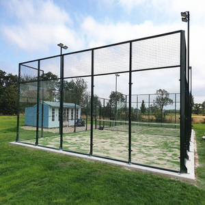 Pista de Pádel Profesional para Interiores y Exteriores, Equipo de Tenis de Alta Calidad para Uso Comercial, ENO-PDC1 ENO - Product Image 1