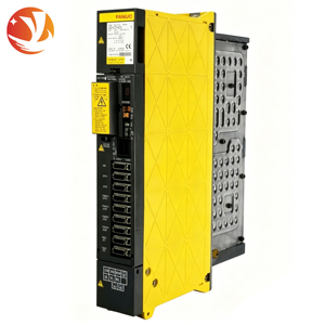 Nuevo Servoamplificador Original <span class=keywords><strong>A06B</strong></span>-<span class=keywords><strong>6079</strong></span>-<span class=keywords><strong>H206</strong></span>, Cumple con EPR, Certificado CE, Módulo PLC Serie <span class=keywords><strong>A06B</strong></span>, Disponible en Almacén - Product Image 1