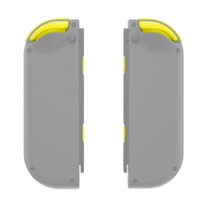 Accessoires de jeu, remplacement de joystick, bouton directionnel, boutons de tir, touches ZR ZL, kits de boutons complets pour Nintendo Switch NS Oled - Product Image 4