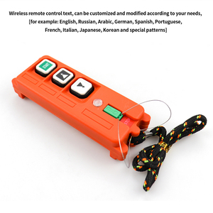 <span class=keywords><strong>F21</strong></span>-<span class=keywords><strong>2S</strong></span> duy nhất-tốc Độ không thấm nước công nghiệp không dây điều khiển từ xa 868MHz 433Mhz đài phát thanh thông minh điều khiển từ xa Receiver - Product Image 4