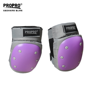 BMX لوح التزلج على الركبة الكوع وسادة حماية المعصم للأطفال الصغار في سن المراهقة الشباب الكبار الرياضة التزلج واقية منصات الركبة - Product Image 6