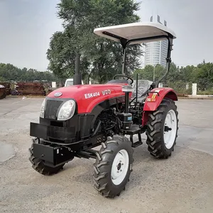 YTO 40hp tracteurs agricoles tracteur agricole 4x4 avec pare-soleil