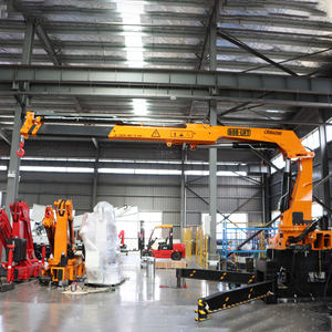 מנוף זרוע הידראולי סיני SQ8Z <span class=keywords><strong>SQ10</strong></span> SQ12Z מיני 5/6/16 טון רכוב על משאית במחיר הטוב ביותר - Product Image 1