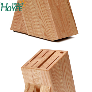 Di alta Qualità Utensili Da Cucina In Rovere Titchenware Coltello Da Cucina Blocco/Supporto/Stand - Product Image 3