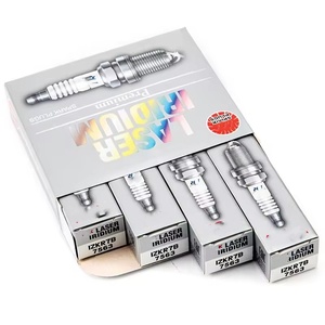 Busi Iridium Platinum N-G-<span class=keywords><strong>K</strong></span> IZKR7B 7563 OE101905606A Cocok untuk -Porsche Cayenne -Audi TT -Volkswagen Touareg -Phaeton -Golf - Product Image 6