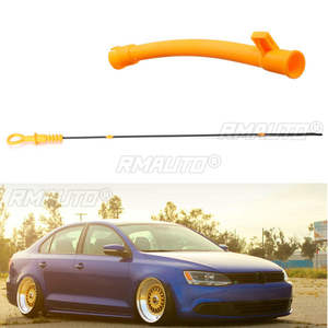 Tubo Guía de Nivel de Aceite de Motor Nuevo para Audi TT Quattro, VW Beetle, Golf, Jetta 06A115611B 06A115611Q - Product Image 3
