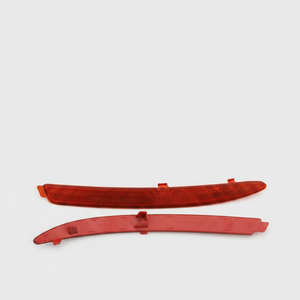 Reflector de parachoques trasero lado izquierdo para compatible con Skoda Octavia 2004-2013 OEM 1Z0945105 - Product Image 2