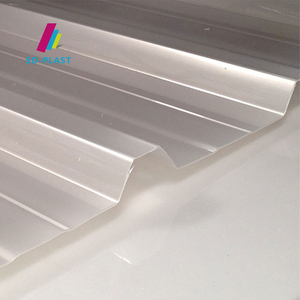 Feuille de toiture <span class=keywords><strong>en</strong></span> polycarbonate ondulé à bas prix d'usine, <span class=keywords><strong>rouleau</strong></span> de feuille de polycarbonate <span class=keywords><strong>transparente</strong></span> <span class=keywords><strong>ondulée</strong></span> - Product Image 5