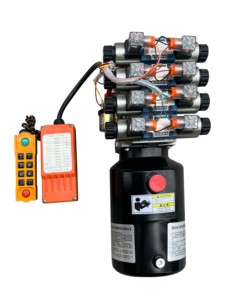 <strong>Hydraulic</strong> Power Unit Pack Small <strong>Hydraulic</strong> Station Used <strong>for</strong> Electric <strong>Forklifts</strong> Stacker Elevator - Product Image 1