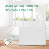 Diffuseur de parfum électrique CVC de haute qualité, prix de gros, diffuseur de parfum intelligent électrique commercial pour hôtel
