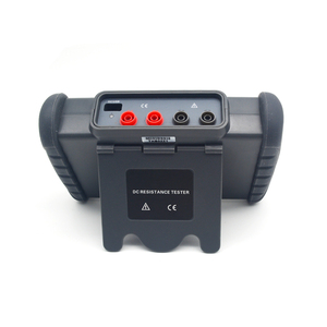 เครื่องวัดความต้านทานแบบมือถือ NCEL JSR911F สำหรับการบำรุงรักษารถยนต์ พร้อมฟังก์ชั่นทดสอบความต้านทานแบบสัมผัสและคอยล์เหนี่ยวนำ ความแม่นยำสูง - Product Image 3