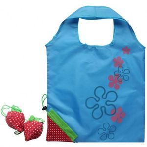 Sac fourre-tout portable en forme de fruit du dragon, pliable, écologique, en polyester, imprimable, pour publicité promotionnelle - Product Image 6