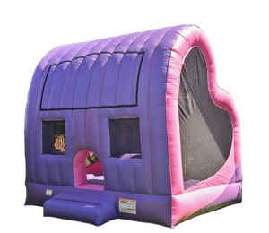 Château gonflable romantique pour l'intérieur et l'extérieur, nouvelle structure <span class=keywords><strong>de</strong></span> saut, trampoline certifié CE, garantie 3 ans, PVC pour couples - Product Image 1