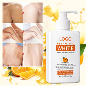 Private Label Moisturizing Lightening Cream Vitamin C Skin Care Whitening Boy <b>Lotion</b> - Product Image 2