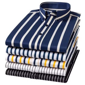 Nouvelle Arrivée Été Chemise Hawaïenne <span class=keywords><strong>Homme</strong></span> Manches Courtes Col <span class=keywords><strong>Carré</strong></span> Tissu Léger Séchage Rapide Lavable en Machine <span class=keywords><strong>Soie</strong></span> Glacée Coupe Ample - Product Image 1