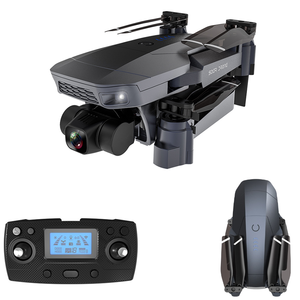 Le plus récent HOSHI <span class=keywords><strong>SG907</strong></span> <span class=keywords><strong>Pro</strong></span> Drone RC quadrirotor GPS 5G WIFI 4K HD mécanique 2 axes cardan caméra prend en charge la carte TF RC Drone - Product Image 1