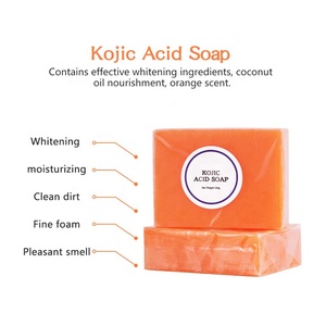 <span class=keywords><strong>Savon</strong></span> à base d'acide kojique, 100g, naturel et efficace - Product Image 4
