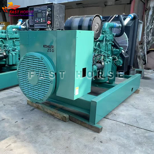 Generador Diésel Hangood de 260 kW, 325 kVA, 50 Hz, 400 V para TAD941GE TAD1342GE 6LTAA9.5-G1, Piezas de Maquinaria de Construcción - Product Image 2