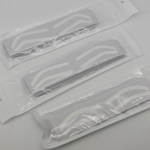 صبغة حواجب تدوم من 4 إلى 6 أسابيع، لون أسود/بني داكن/بني داكن/بني فاتح، 5 مل، علامة تجارية خاصة لصبغة الحواجب - Product Image 5