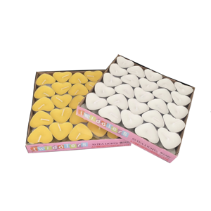 Luces de té de 8 horas de largo, velas nocturnas quemadas, sin perfume, luz de noche, 50/100/600 - Product Image 5