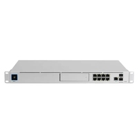 UBNT UniFi UDM-Pro 10 Gigabit Routeur intégré Passerelle de sécurité Dream Machine UDM-Pro UDM-SE