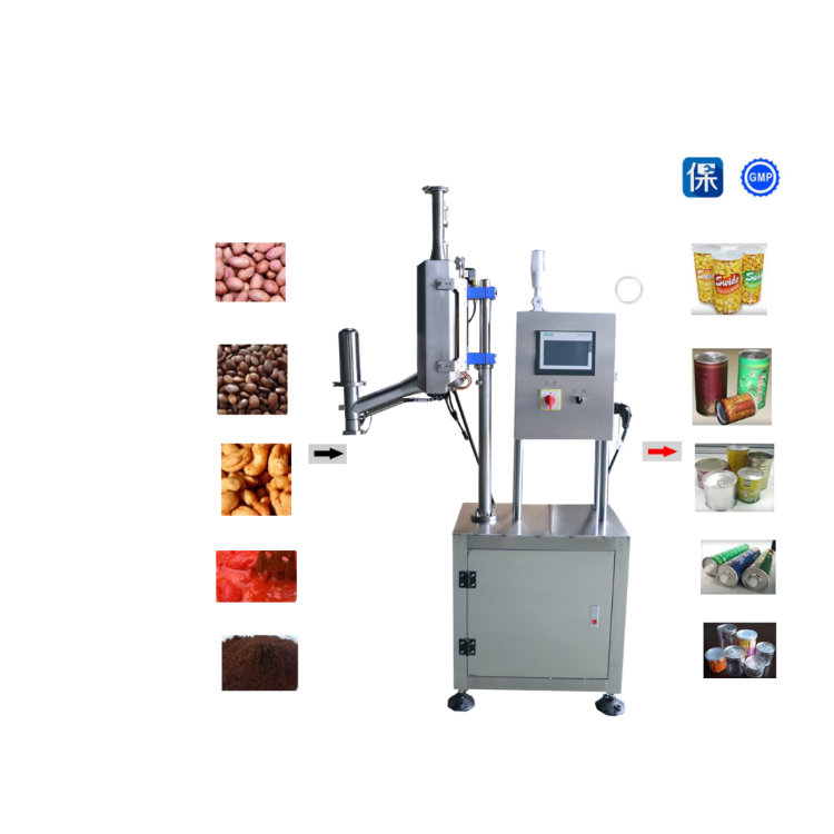 Высококачественные алюминиевые банки, машина для розлива жидкого азота