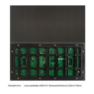 <strong>Programmable</strong> 3G 4G WIFI <strong>Control</strong> Outdoor P4 P5 Sign Message <strong>LED</strong> Screen Car Top Advertising Taxi Roof Taxi Top <strong>LED</strong> Display - Product Image 5