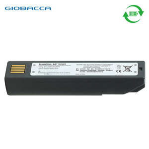 Batería de Repuesto de 3.7V 2400mAh para Escáner de Código de Barras Honeywell BAT-SCN01 SCN01 1202g 3820 1902 Xenon 4820i Xenon 5620 1402g - Product Image 2