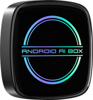 WOOBOOBOX Gt8d Qualcomm 6350 Car Play Aibox Car Pay GPS Android 15 Ai Box Android15 Sm6350 Carplay ram 8g Rom 128g