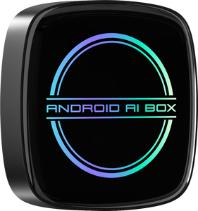 Wooboobox Gt8d Qualcomm 6350รถเล่น aibox รถจ่าย GPS Android 15 Ai BOX Android15 Sm6350 CarPlay RAM 8G ROM 128G link.fun JP - Product Image 1