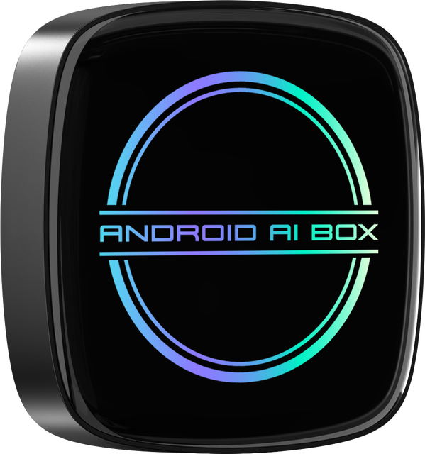 WOOBOOBOX Gt8d Qualcomm 6350 Car Play Aibox Car Pay GPS Android 15 Ai Box Android15 Sm6350 Carplay ram 8g Rom 128g