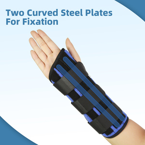 Soporte Ajustable para <span class=keywords><strong>Muñeca</strong></span> y Pulgar con Compresión Transpirable para Alivio del <span class=keywords><strong>Dolor</strong></span> y Protección <span class=keywords><strong>de</strong></span> la Mano (Túnel Carpiano) - Product Image 2