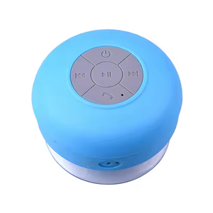 Mini BT Sucker Loa di động không thấm nước không dây loa rảnh tay cho phòng tắm vòi sen phòng tắm di động bluetoothes Loa BTS06 - Product Image 6