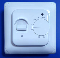 Module Wifi Tuya Stockage précis des données de température Chauffage au sol Thermostat intelligent Wifi Contrôleur de température