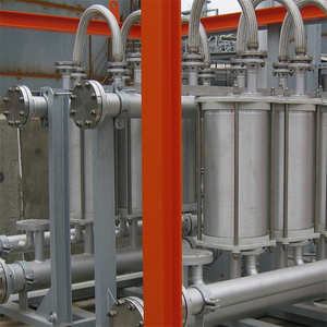 Membrane d'osmose inverse à haute pression 5,52 MPa pour l'industrie chimique du charbon, capacité de dessalement, prix compétitif - Product Image 4