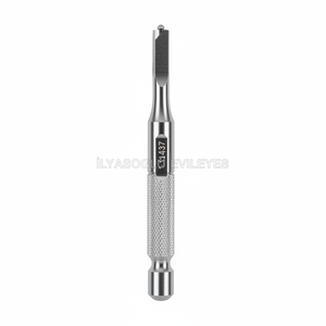 Ornement 4X19 cm Outil de tournage pour le travail de précision - Product Image 2