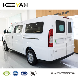 Fourgonnette <span class=keywords><strong>électrique</strong></span> RUICHI EC75 pour le transport de marchandises, 58,24 kWh, 400 km d'autonomie, charge rapide, <span class=keywords><strong>véhicule</strong></span> <span class=keywords><strong>électrique</strong></span> compact pour économiser sur les coûts. - Product Image 4