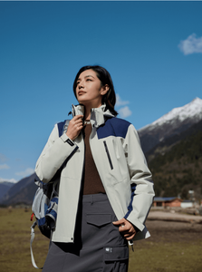 New ba-trong-một có thể tháo rời phí quần áo Overalls với tùy chỉnh in logo dày ngoài trời dụng cụ Áo - Product Image 3