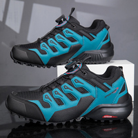 Chaussures de randonnée et de trekking respirantes pour hommes, grandes tailles, pour le printemps, l'été, l'automne et les sports d'hiver