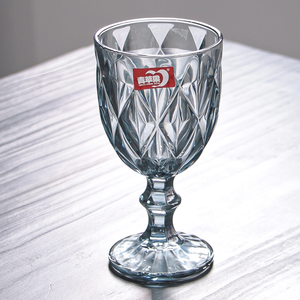 Fabricante Bar Fiesta Boda Restaurante Vintage Colorido Whisky <span class=keywords><strong>Vino</strong></span> <span class=keywords><strong>tinto</strong></span> Bebida Jugo Copa <span class=keywords><strong>de</strong></span> vidrio - Product Image 4