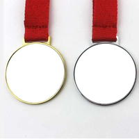 Qualisub — médaille à Sublimation personnalisé, vierges de haute qualité pour presse à chaleur