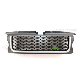 For <b>Range</b> Rover Sport 2005-2009 Chin Body Kit Car Grille Racing Grills Front Bumper Grill Bumper Grill Front Grill Styling Kits - Product Image 4