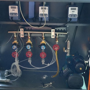 360 Plus Model Volautomatische Robot Aanraking Minder/Gratis Lavado Shampoo Carwash Machine Met Luchtdroger - Product Image 5