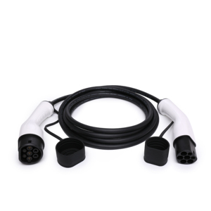Câble de recharge EV Type 2 vers Type 2 en TPU, étanche IP55, résistant aux chocs IK10, -30°C ° De la lettre C à la lettre 50 ° C - Product Image 1