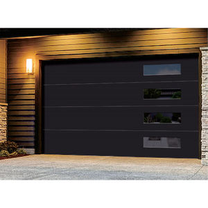 DEEZON vetro porta <span class=keywords><strong>Garage</strong></span> vetro vetro specchio porta <span class=keywords><strong>Garage</strong></span> porta porta <span class=keywords><strong>Garage</strong></span> barriera per casa e Villa Design moderno - Product Image 2