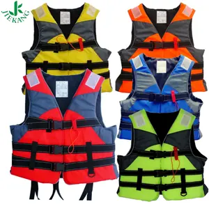 More Popular Life Vest Custom Logo Floating Device Life Jacket EPE Foam Marine Cheap Vest For Adult Life Jacket