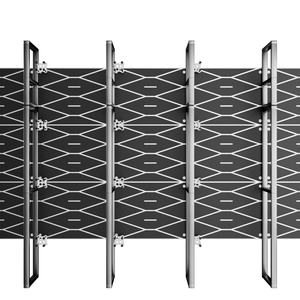 Panel de Video Wall LED para Exteriores P2 4K con Brillo de 500cd y 1 Año de Garantía - Product Image 6