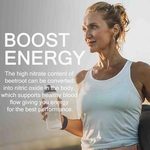 मिट्टी के निजी लेबल आयरन गummies विटामिन सी उच्च शक्ति आयरन पूरक शाकाहारी कैल्शियम आयरन सप्लीमेंट - Product Image 5