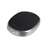 Opération simple Nouvelle tendance Cuisinière de forme ovale Cuisinière à induction portable
